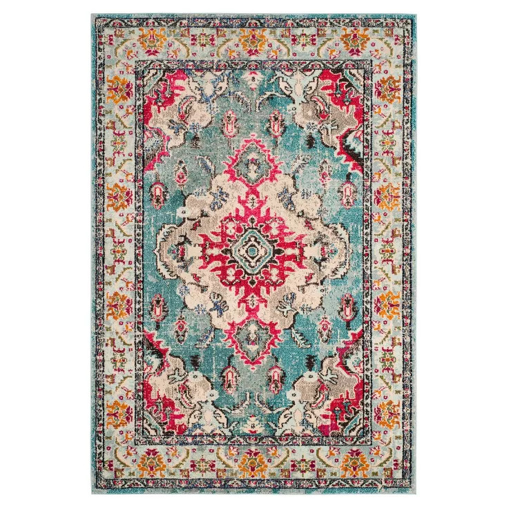 Saniya Medallion Area Rug - Safavieh | Target