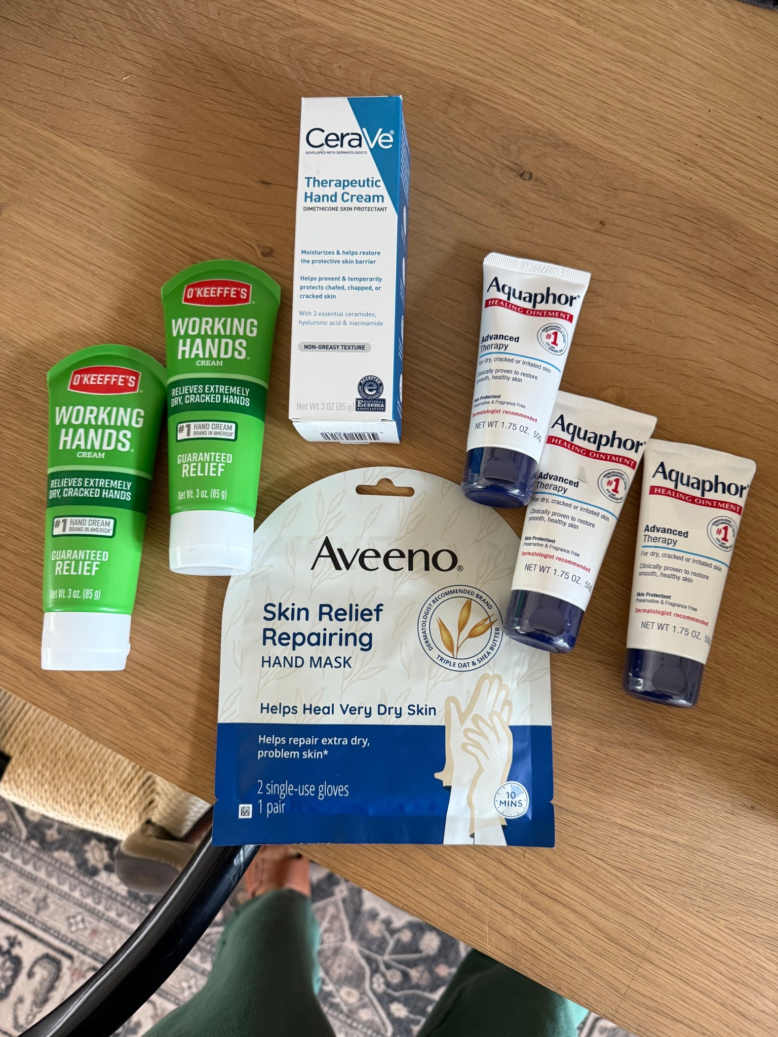 All things for dry, cracked hands 

#LTKFindsUnder50 #LTKBeauty