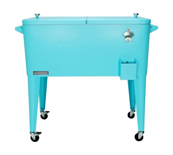 Classic Stand-Up Cooler with Bottle Opener | Pottery Barn (US)