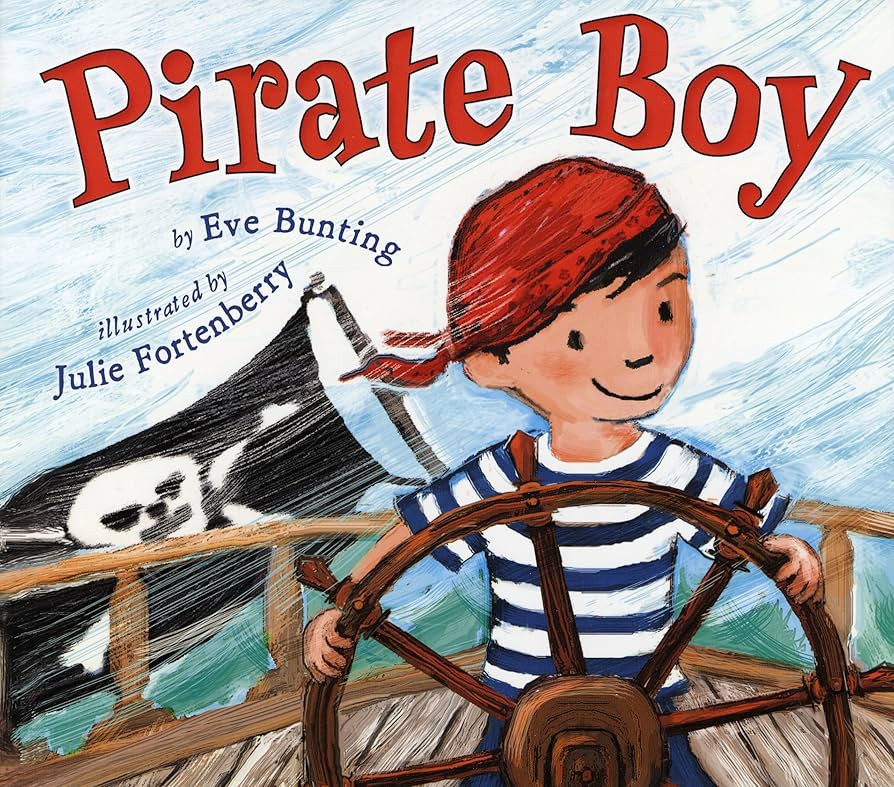 Pirate Boy | Amazon (US)