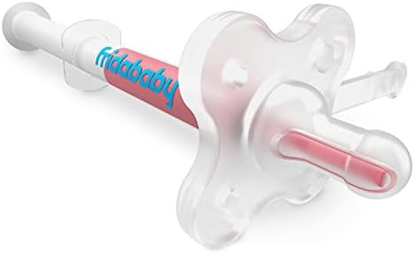Medi Frida the Accu-Dose Pacifier Baby Medicine Dispenser by FridaBaby | Amazon (US)