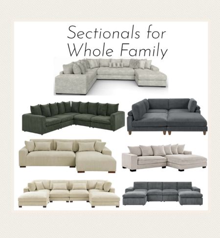 Sectionals Wayfair 

#sofa #livingroom #sale

#LTKfamily #LTKhome #LTKstyletip