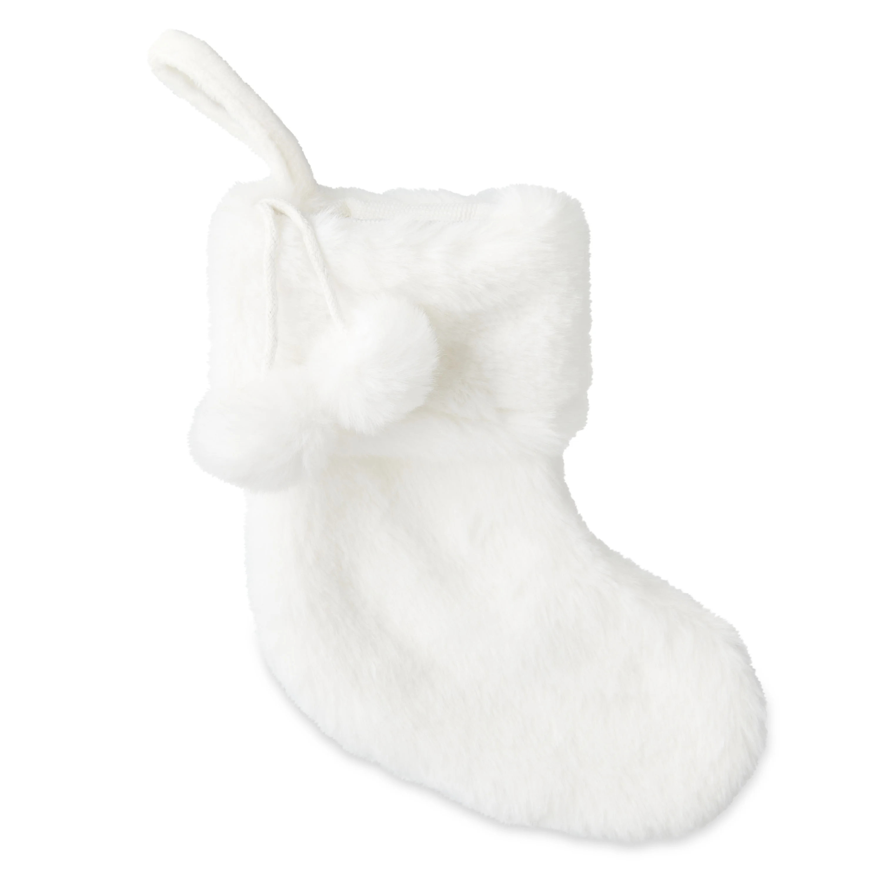 Holiday Time 10pk Christmas Mini Stocking | Walmart (US)