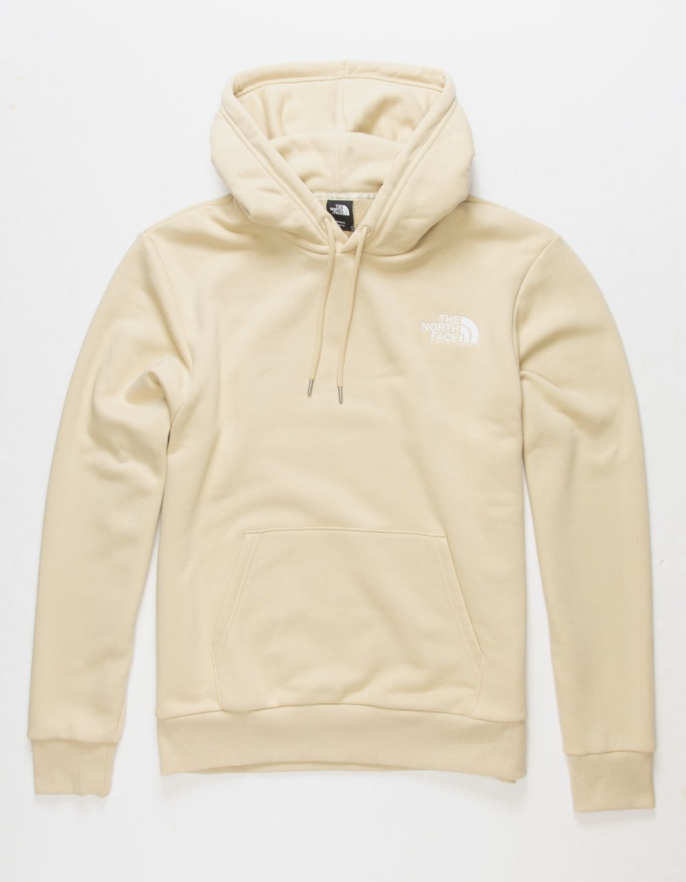 THE NORTH FACE Simple Logo Mens Hoodie - SAND - NF0A5GI2-3X4 | Tillys