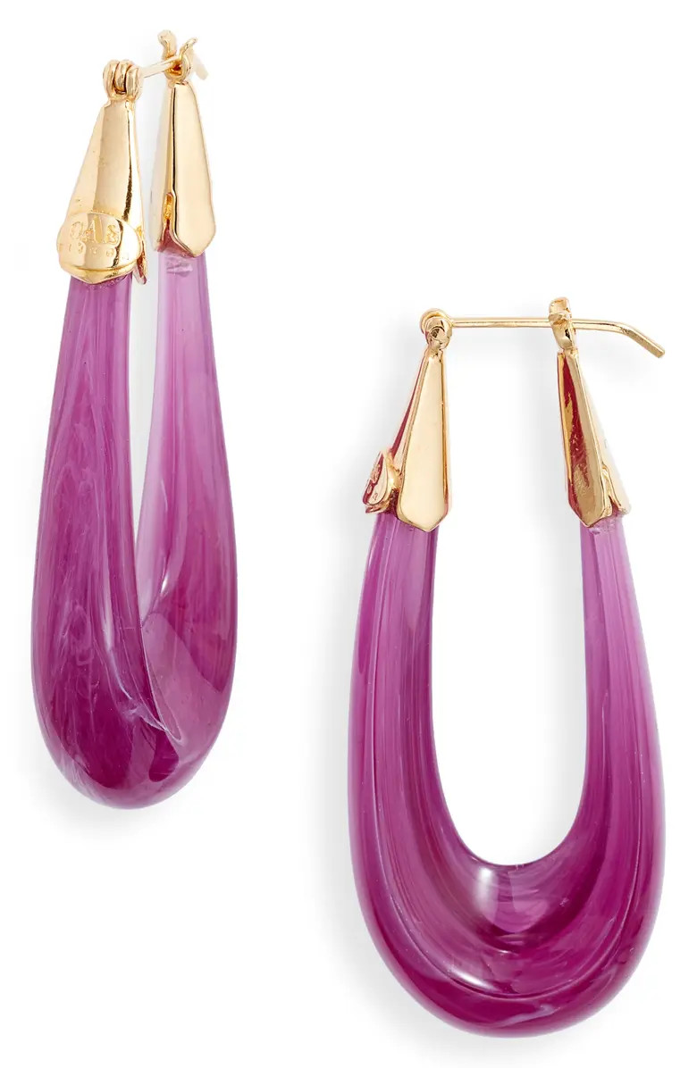 Gas Bijoux Ecume Drop Earrings | Nordstrom | Nordstrom