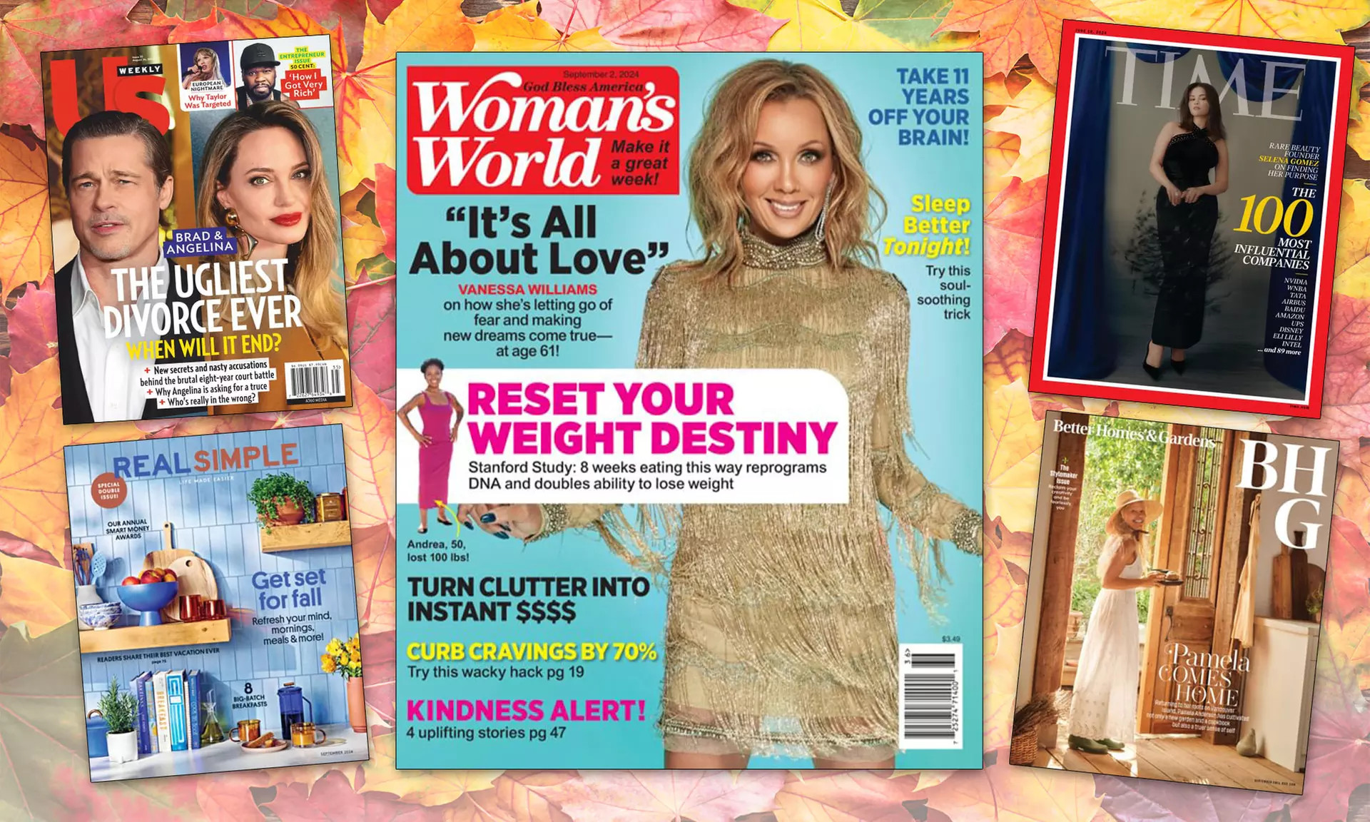 Three Magazine Subscriptions just $6 ​89% Off | Groupon North America