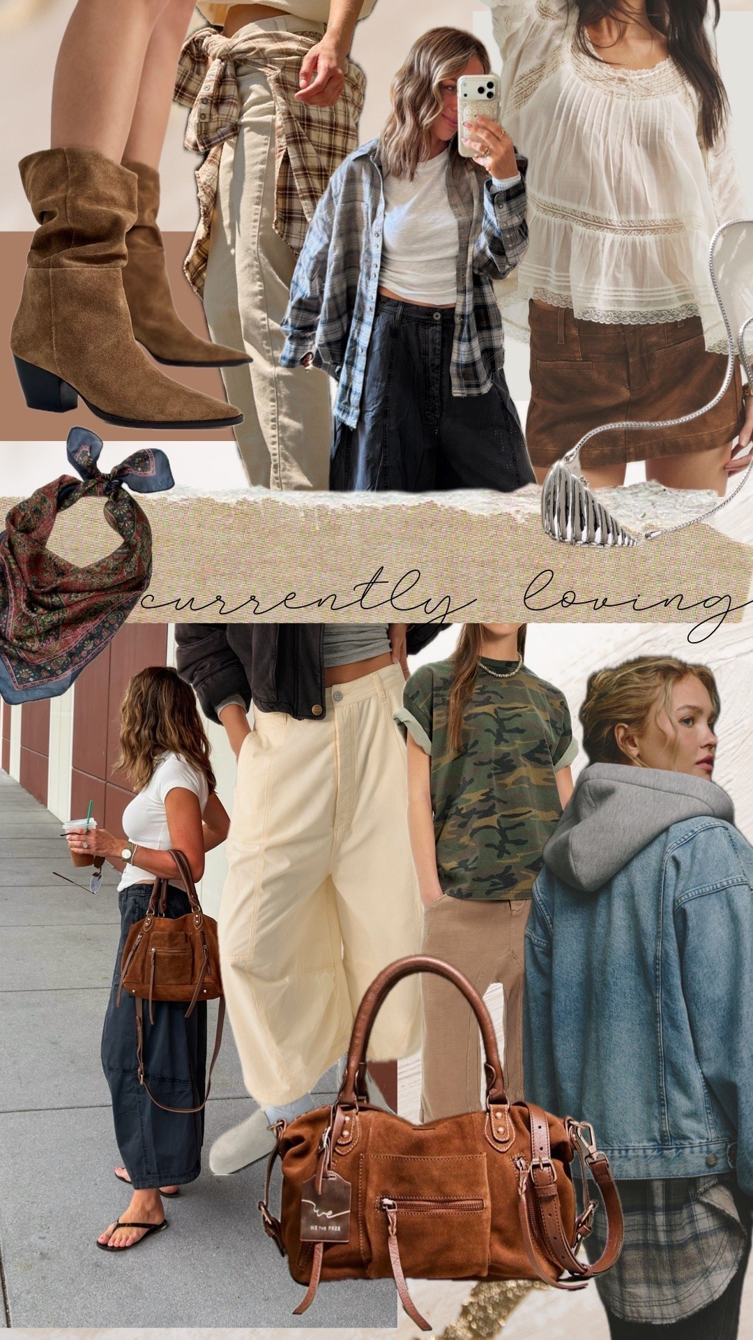🆕 @freepeople early fall arrivals I’m loving! In xs across the board. #freepeoplepartner

#LTKootd #LTKmomlife #LTKdayinmylife