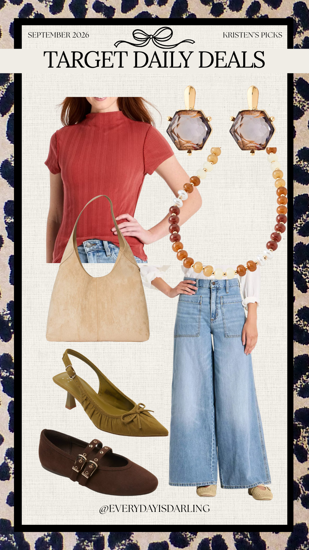 Simple fall casual look! 

 #LTKootd