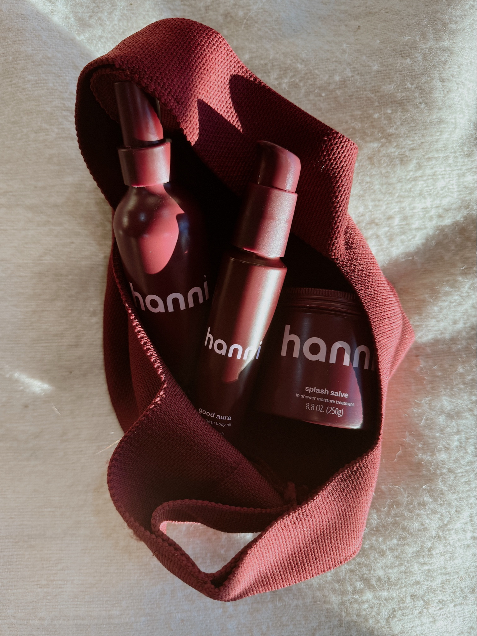 winter skincare essentials. LAURENI15 will save you 15% at heyhanni.com

#LTKGiftGuide #LTKHoliday #LTKBeauty