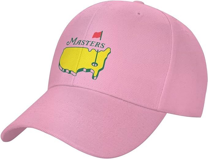 Masters Tournament Augusta National Golf Baseball Caps Trucker Hat Player Hat Cap Men Women Breat... | Amazon (US)