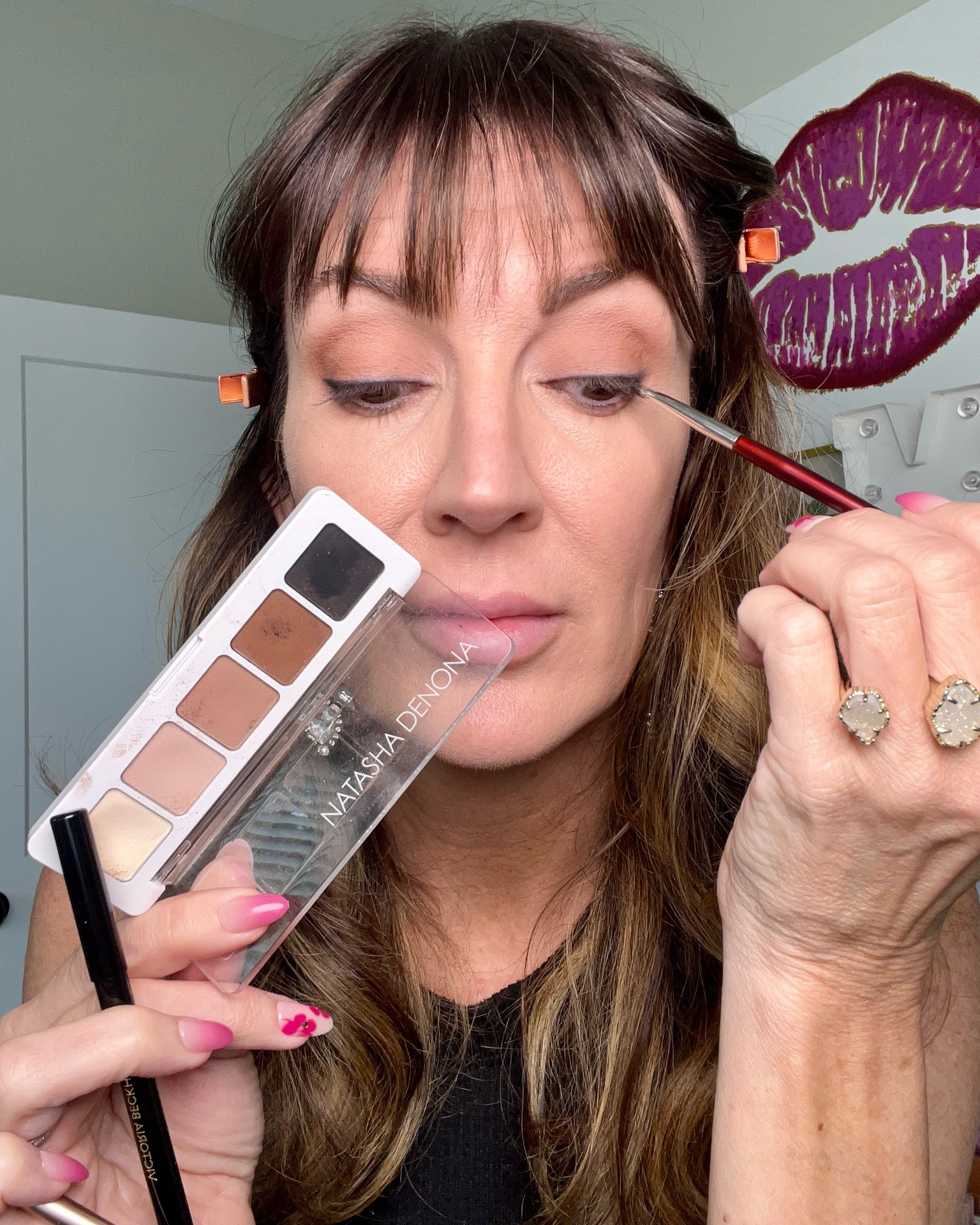 🎨 The very best MATTE NEUTRALS MINI PAETTE! Hands 🙌🏼 down. // also linking some of my favorite eyeshadow brushes. ￼

#LTKootd #LTKgrwm #LTKBeauty