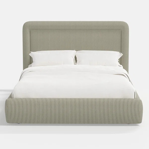 Stoffer Home x Cloth and Co. Marisa Bed | Birch Lane