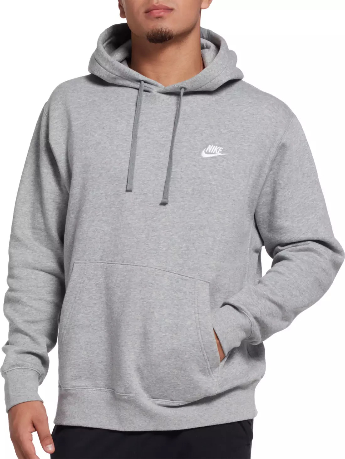 Nike Men's Sportswear Club Fleece Hoodie | Dick's Sporting Goods