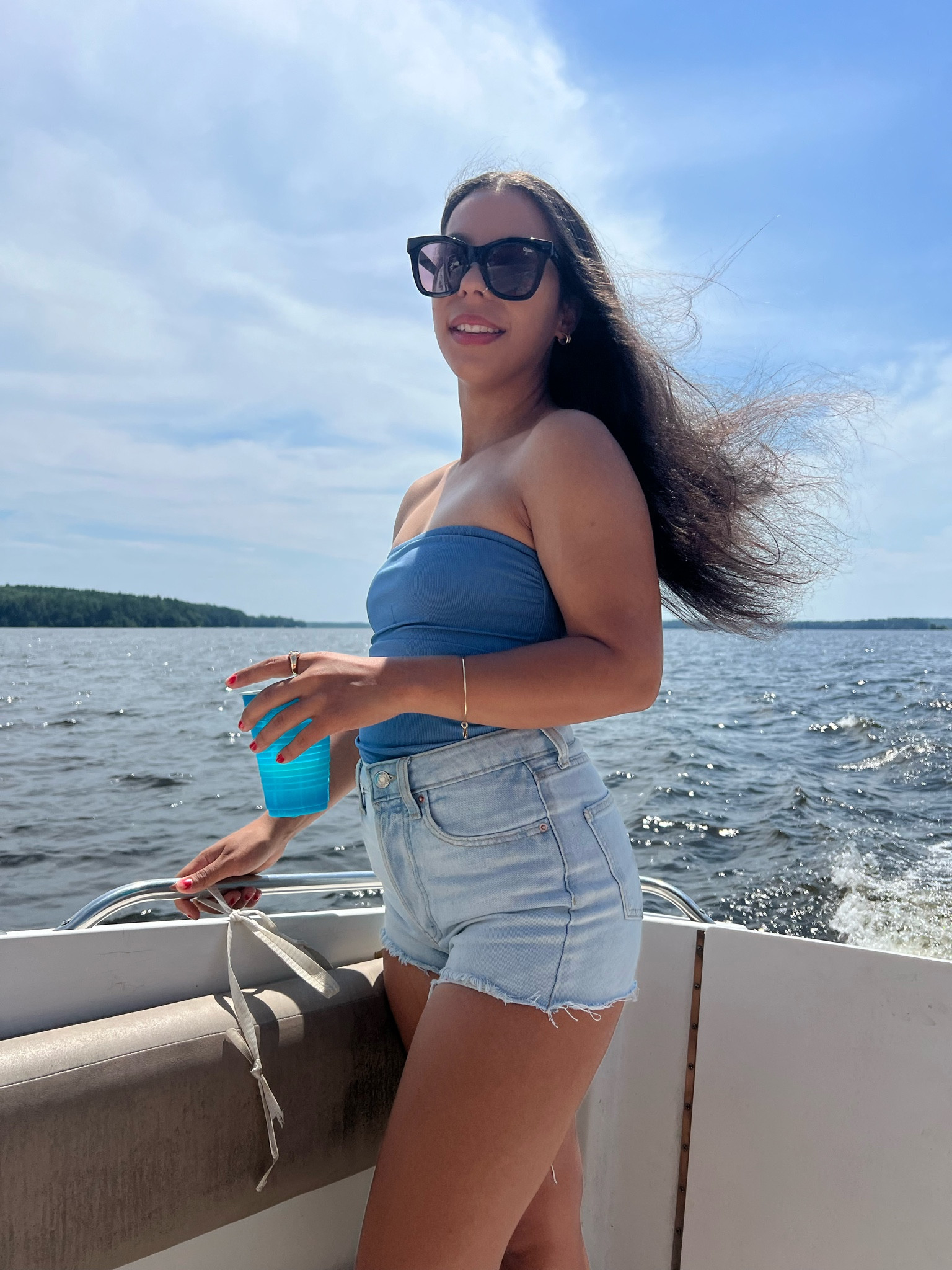 One piece swimsuit
Polarized sunglasses (mine are the prescription but there is a non-prescription option!)

#LTKSeasonal #LTKStyleTip #LTKSwim