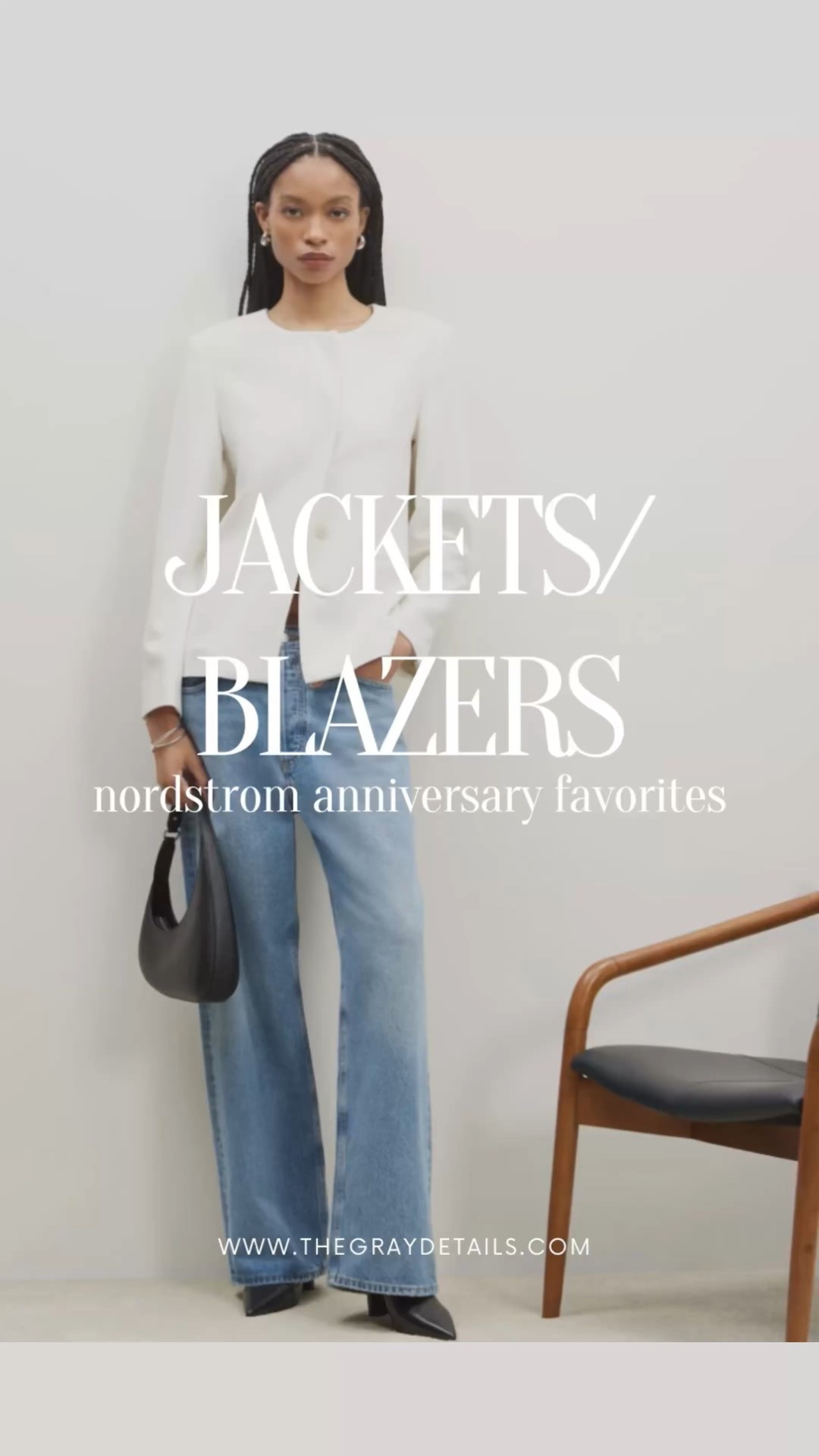 Jacket and blazer edit for Nordstrom anniversary sale

#LTKOver40 #LTKWorkwear #LTKSaleAlert