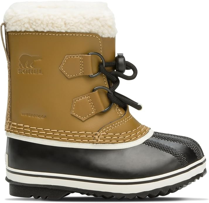 SOREL - Youth Yoot Pac TP Winter Snow Boot for Kids | Amazon (US)