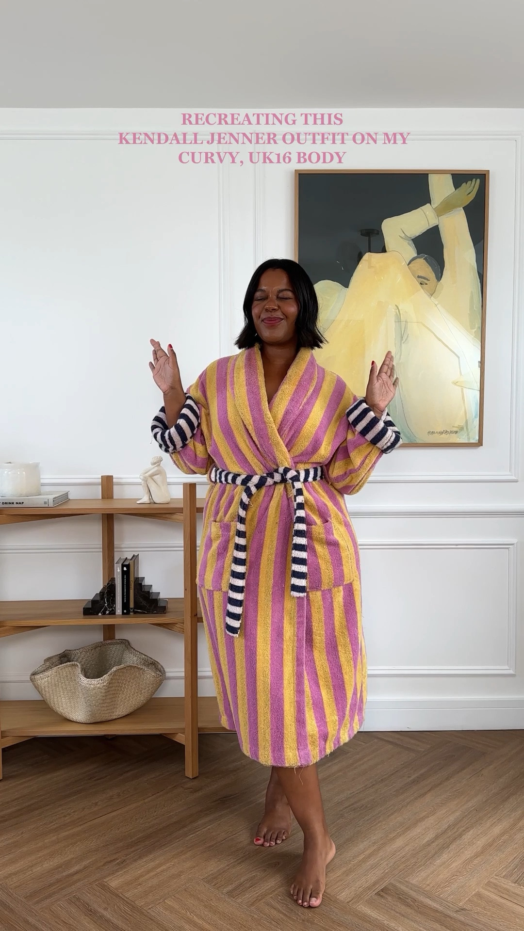 Recreating Kendall Jenner outfit on my curvy body 



Kendall Jenner, funnel jacket, leather jacket, autumn outfit inspo 

#LTKautumn #LTKeurope #LTKcurves