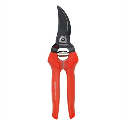 Corona ComfortGEL Carbon Steel Bypass Hand Pruner with Standard Handle Lowes.com | Lowe's