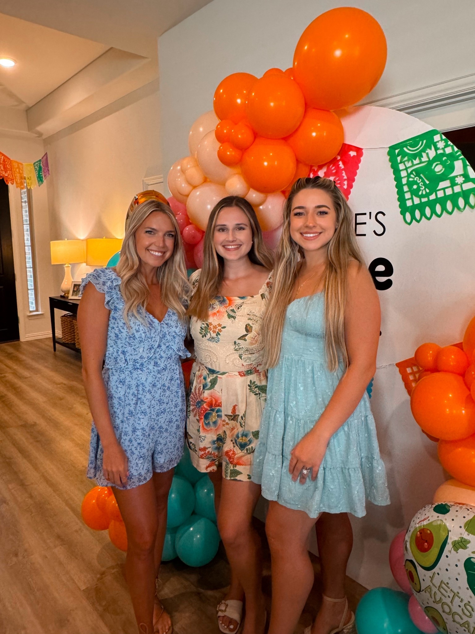 Wearing a size medium! 

Farm Rio romper - floral romper - farm Rio outfits - birthday party outfits - fiesta birthday outfit inspo - cinco de mayo outfits - Mexico outfits - resort style - floral rompers - summer party dresses - flattering outfits for women 



#LTKParties #LTKSeasonal #LTKTravel