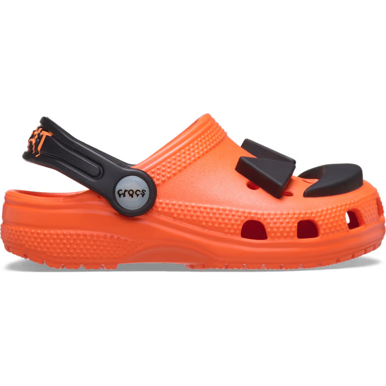 Kids' Classic Jack O' Lantern Lights Clog | Crocs (US)