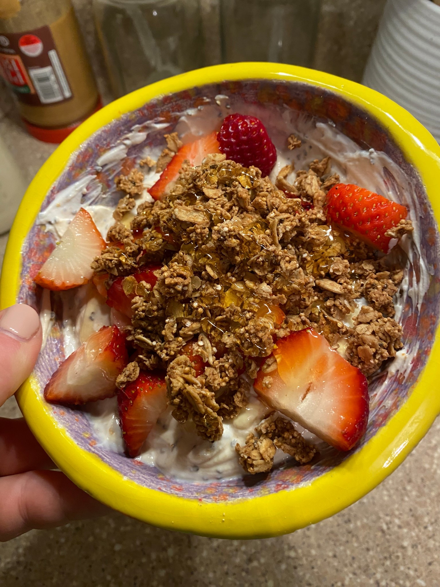 The best and HEALTHY granola 

#LTKSeasonal #LTKHome #LTKActive