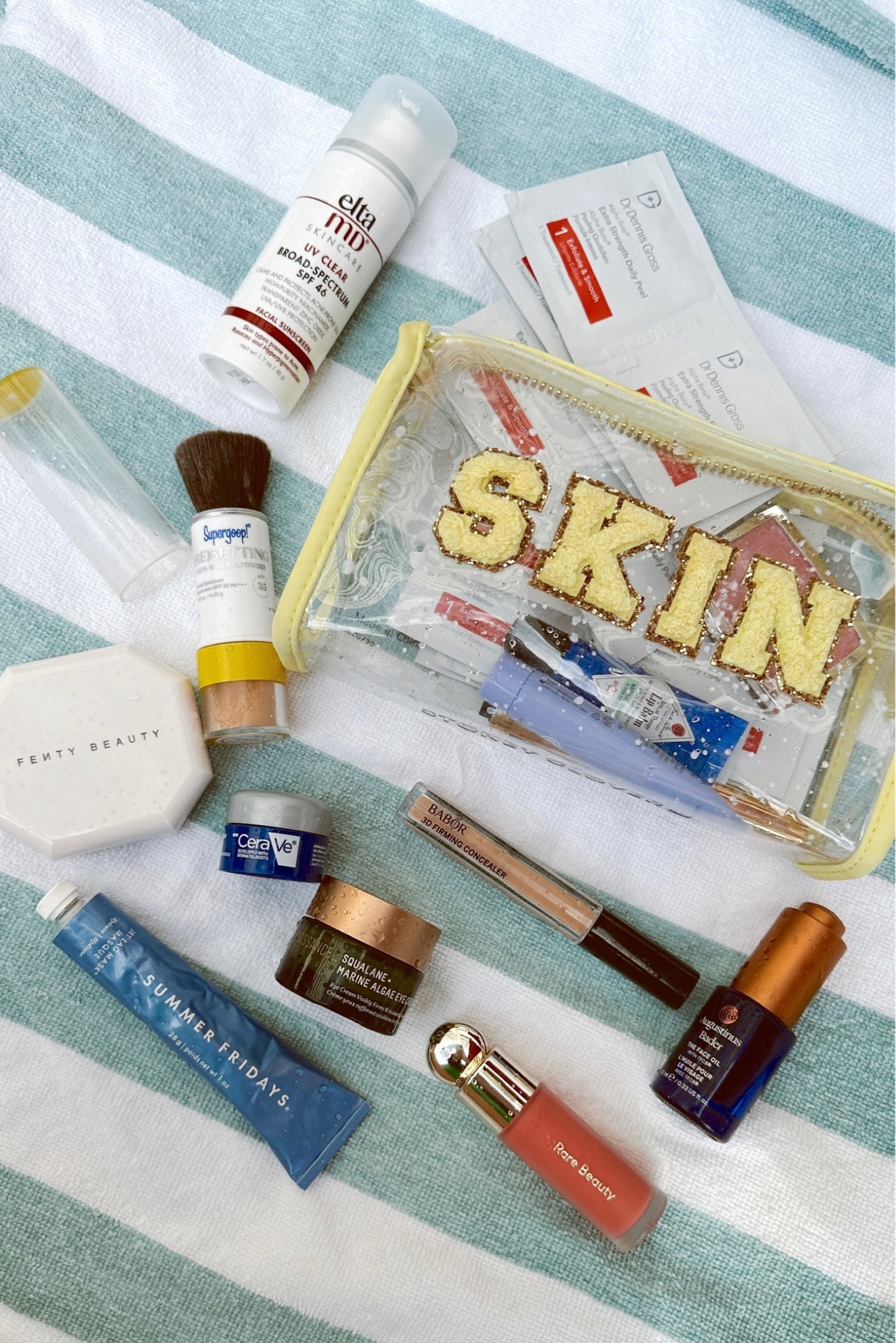spring/summer beauty essentials! 

#LTKbeauty #LTKswim #LTKSpringSale