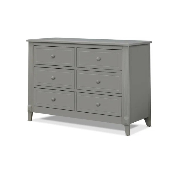 Berkley Kids 6 - Drawer Dresser | Wayfair North America