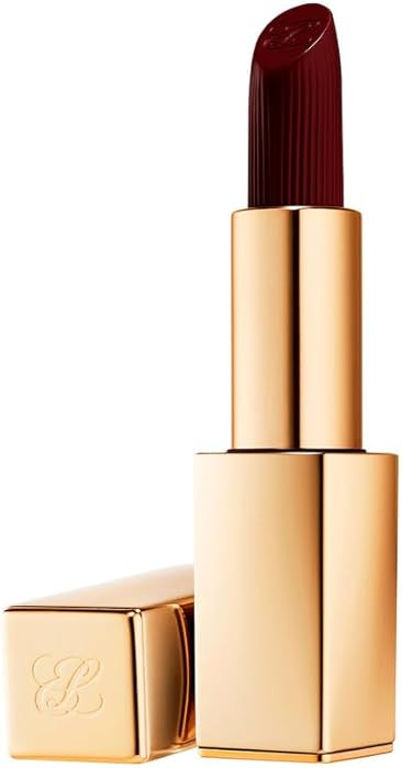 Estée Lauder Pure Color Long Lasting Cream Lipstick for Women with Cream Finish | Plumping & Nou... | Amazon (US)