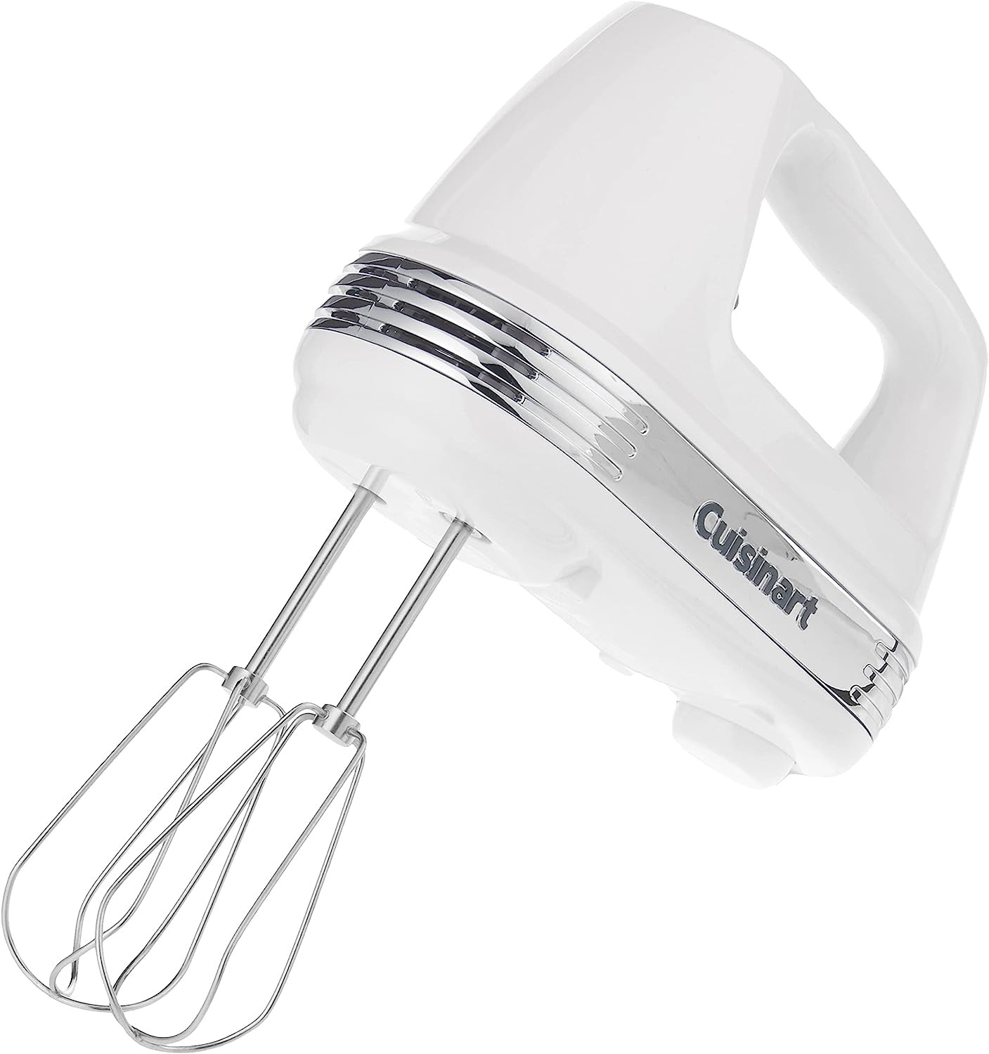 Cuisinart HM-50 Power Advantage 5-Speed Hand Mixer, White | Amazon (US)