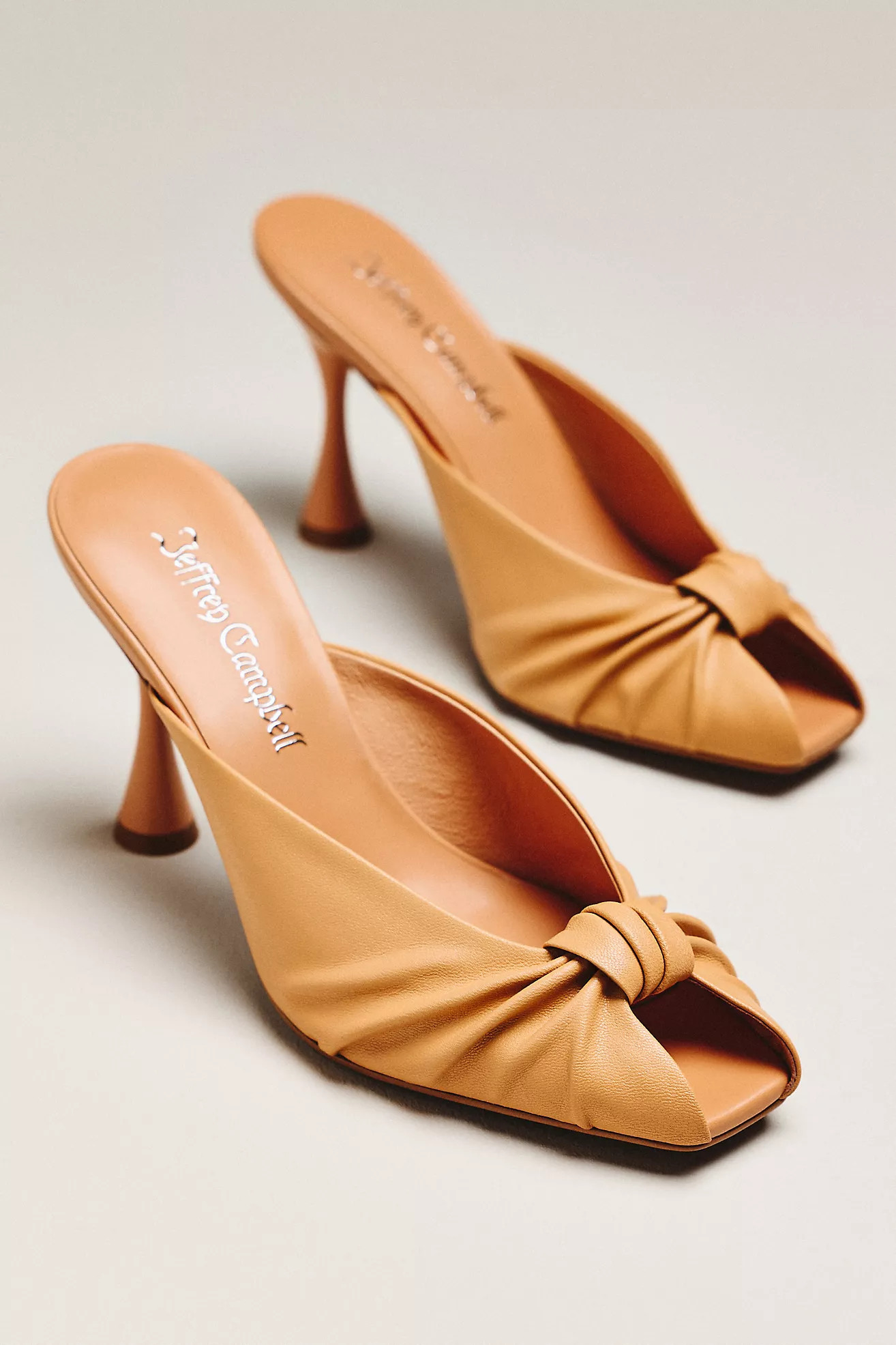Jeffrey Campbell Twista Mule Heels | Anthropologie (US)