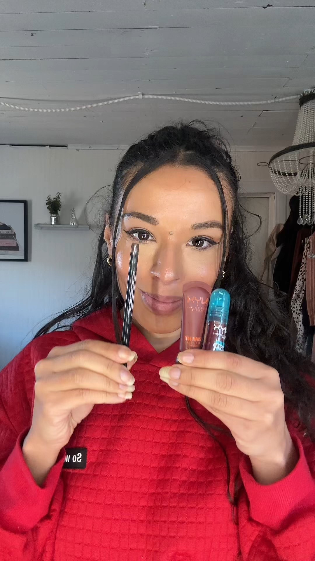 I love this lip combo for fall! This is the perfect cherry cola look!  

#LTKBeauty
