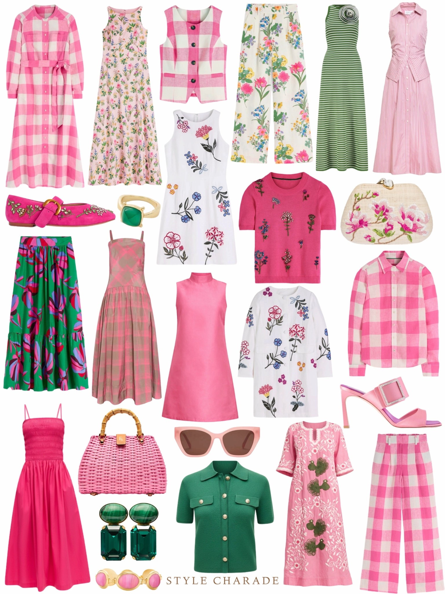 Spring outfits and spring dresses. Love these wedding guest outfits, work outfits, and spring break outfit ideas.

#LTKSaleAlert #LTKSeasonal #LTKootd