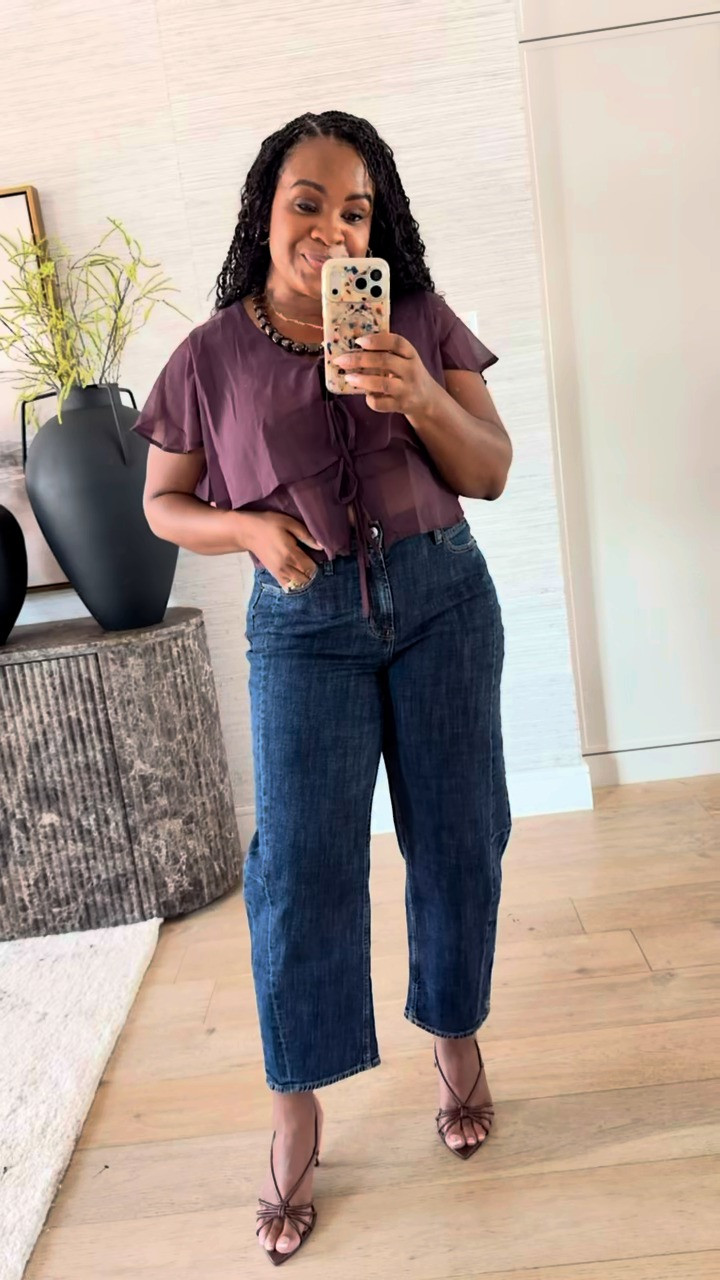 Old navy 50% off sale! Jeans $27.50
Top $15 🤩

#LTKSaleAlert #LTKSeasonal #LTKootd