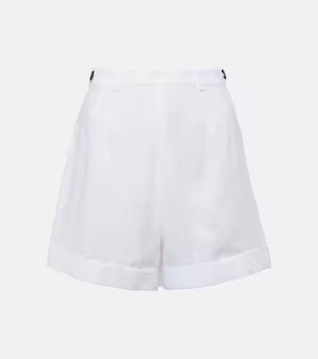 Linen shorts | Mytheresa (US/CA)