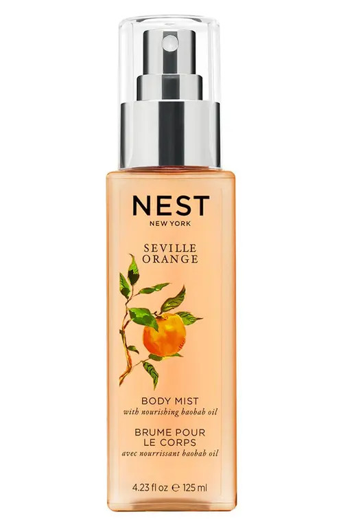 NEST New York Seville Orange Perfume Oil Body Mist at Nordstrom | Nordstrom