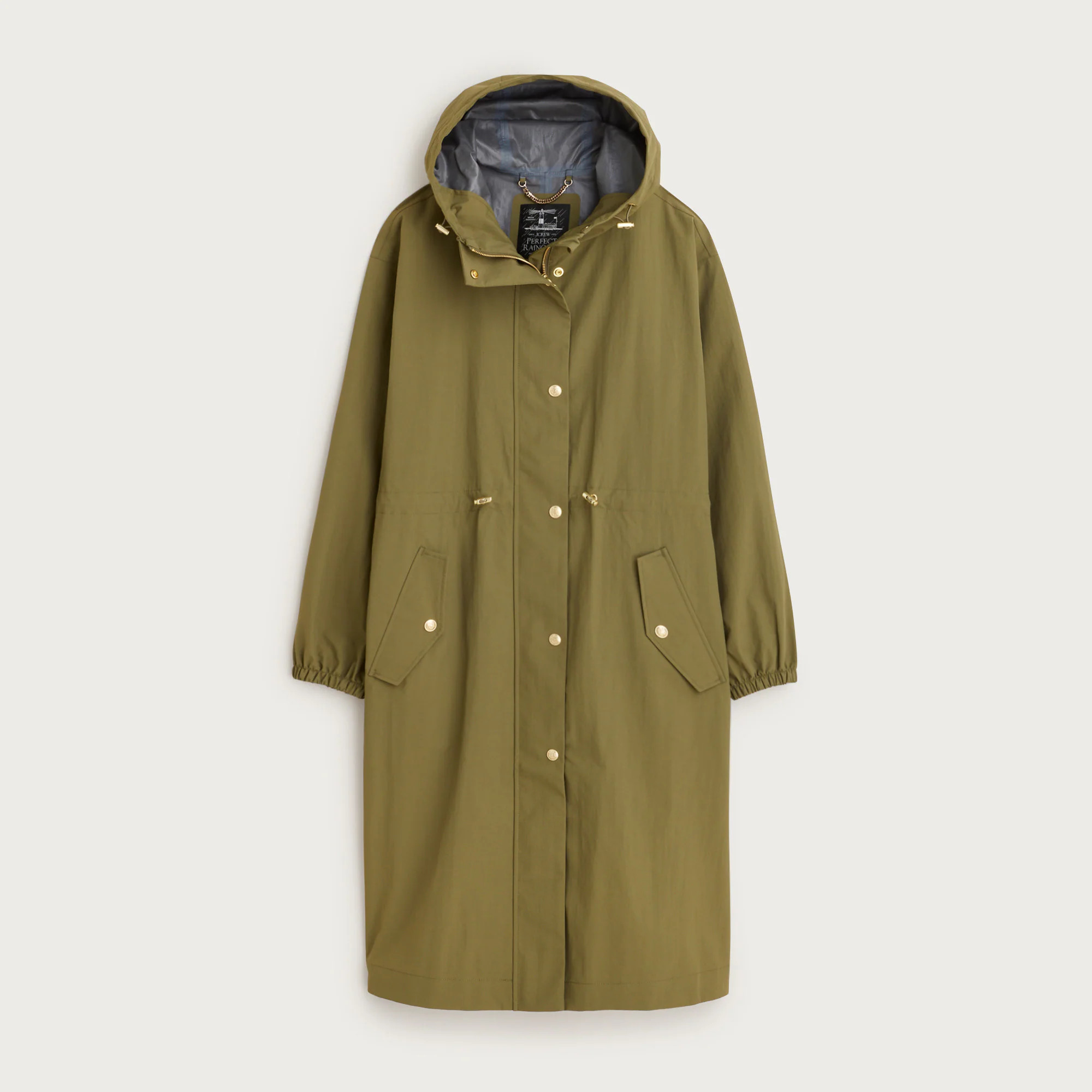 Perfect raincoat | J. Crew US