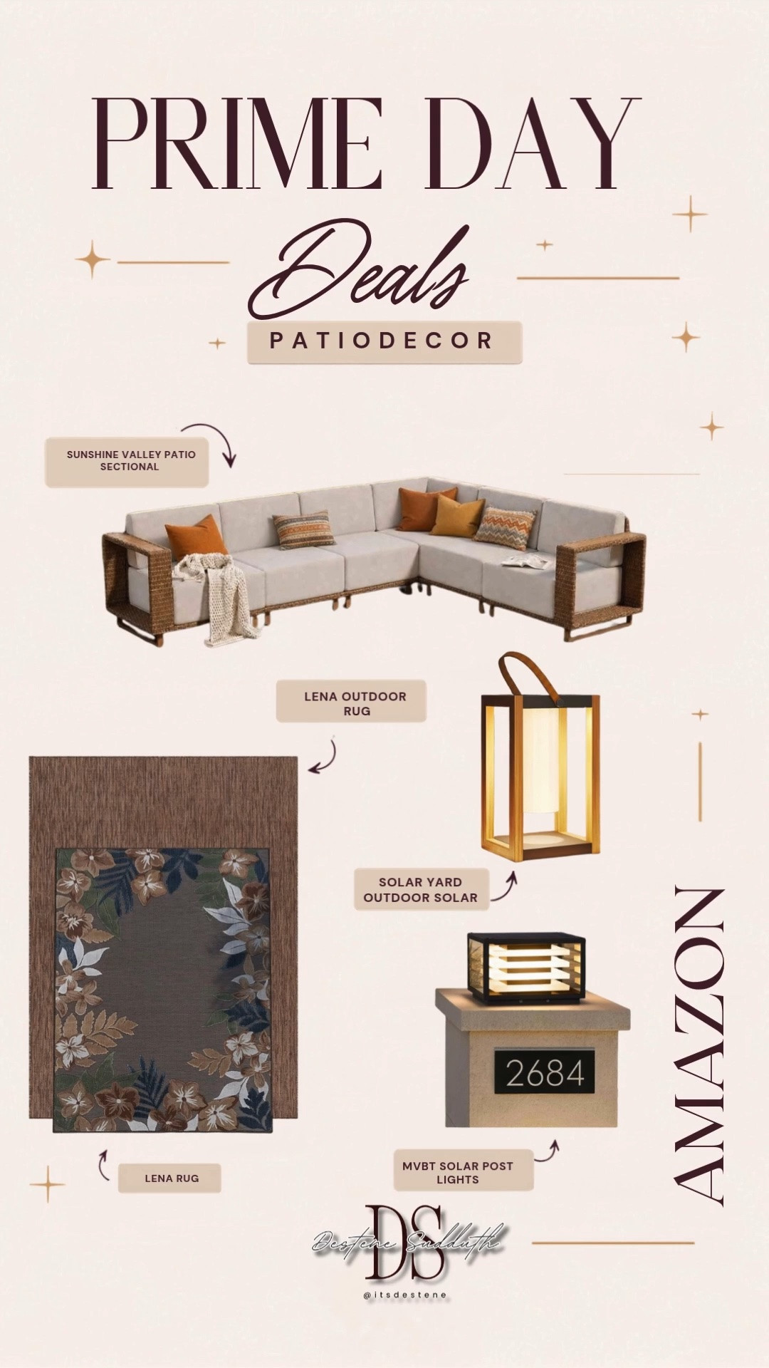 Prime Day Deals!

#LTKSaleAlert #LTKHome