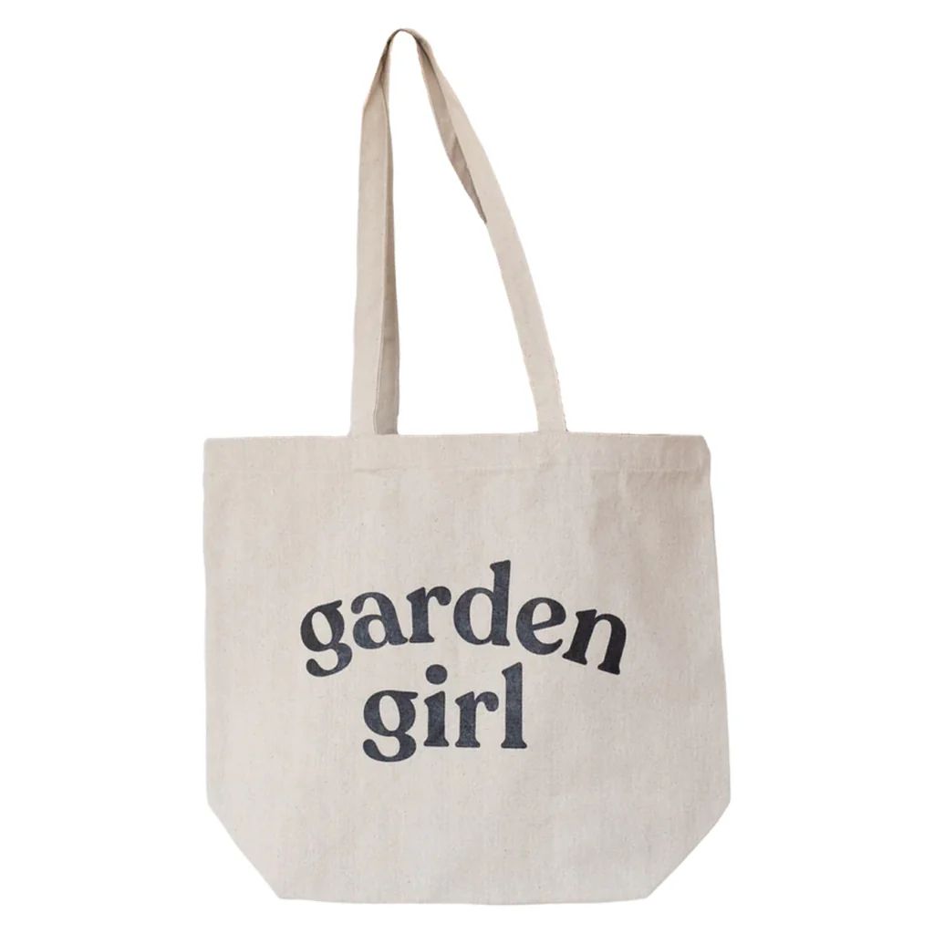 Garden Girl Tote | Monika Hibbs Home