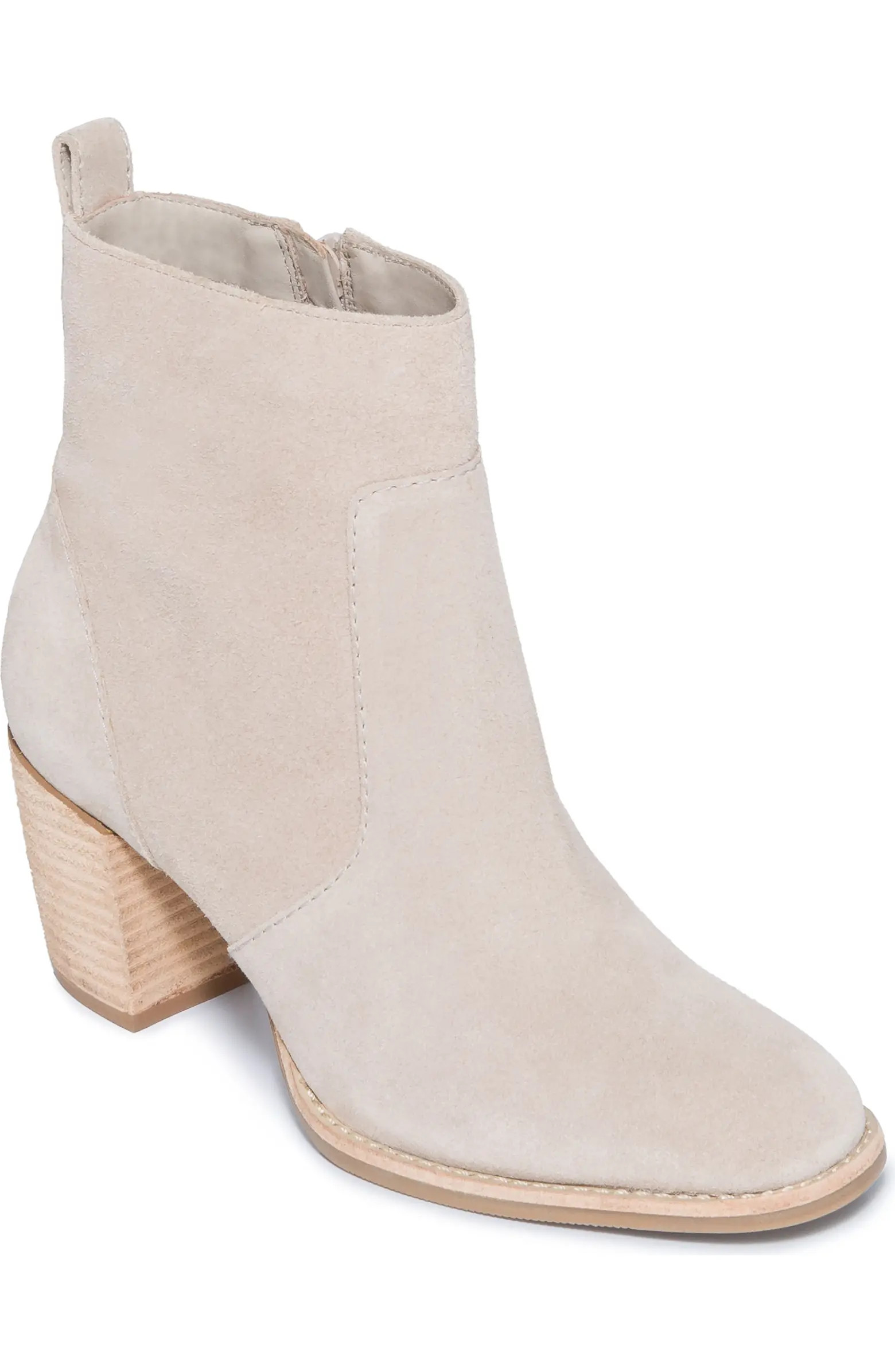 Norwich Heeled Ankle Bootie | Nordstrom