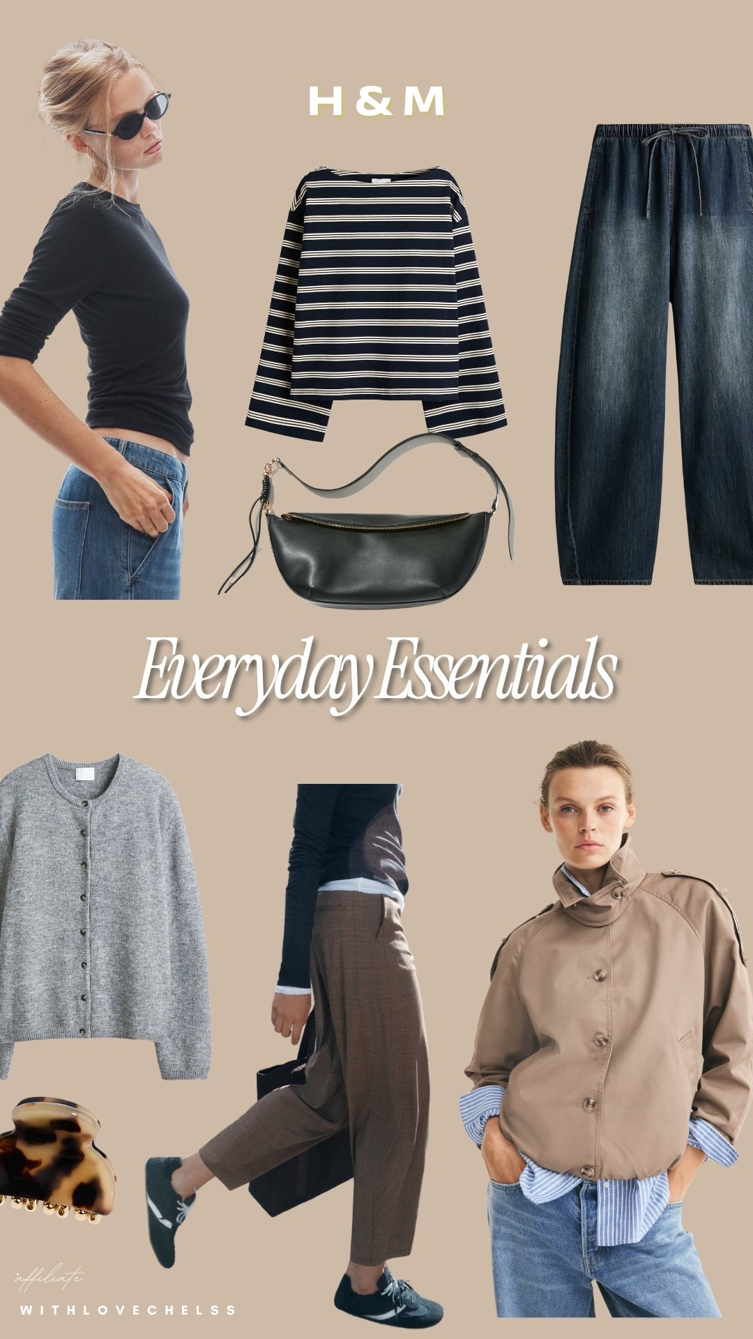 Everyday essential pieces!

#LTKcanada #LTKfall
