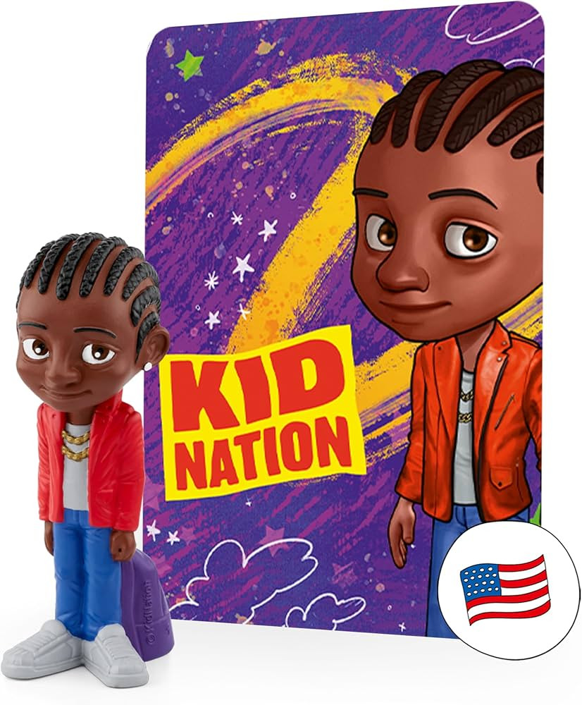 Tonies KidNation Audio Toy Figurine | Amazon (US)