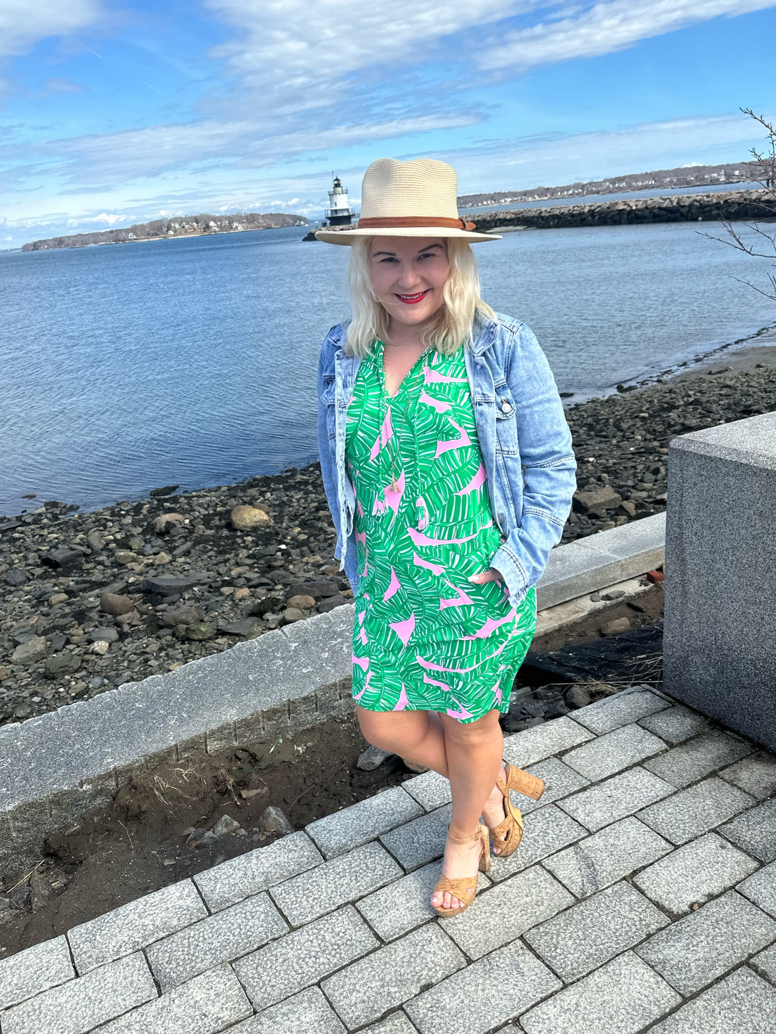 Love this cover-up from Lily Pulitzer. I own it in several prints. It is such a goodie with water resistant material, and pockets! 

#LTKfitness #LTKstyletip #LTKswim