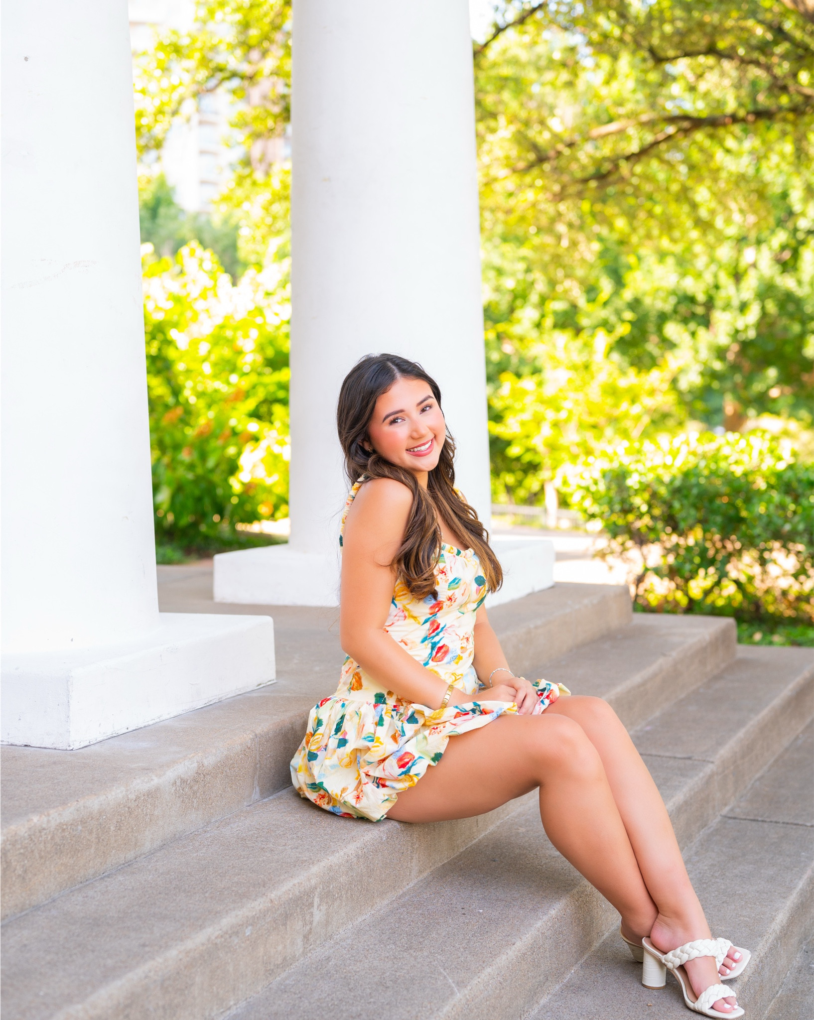 Drop waist bubble dress

#LTKseniorpics 

#LTKU