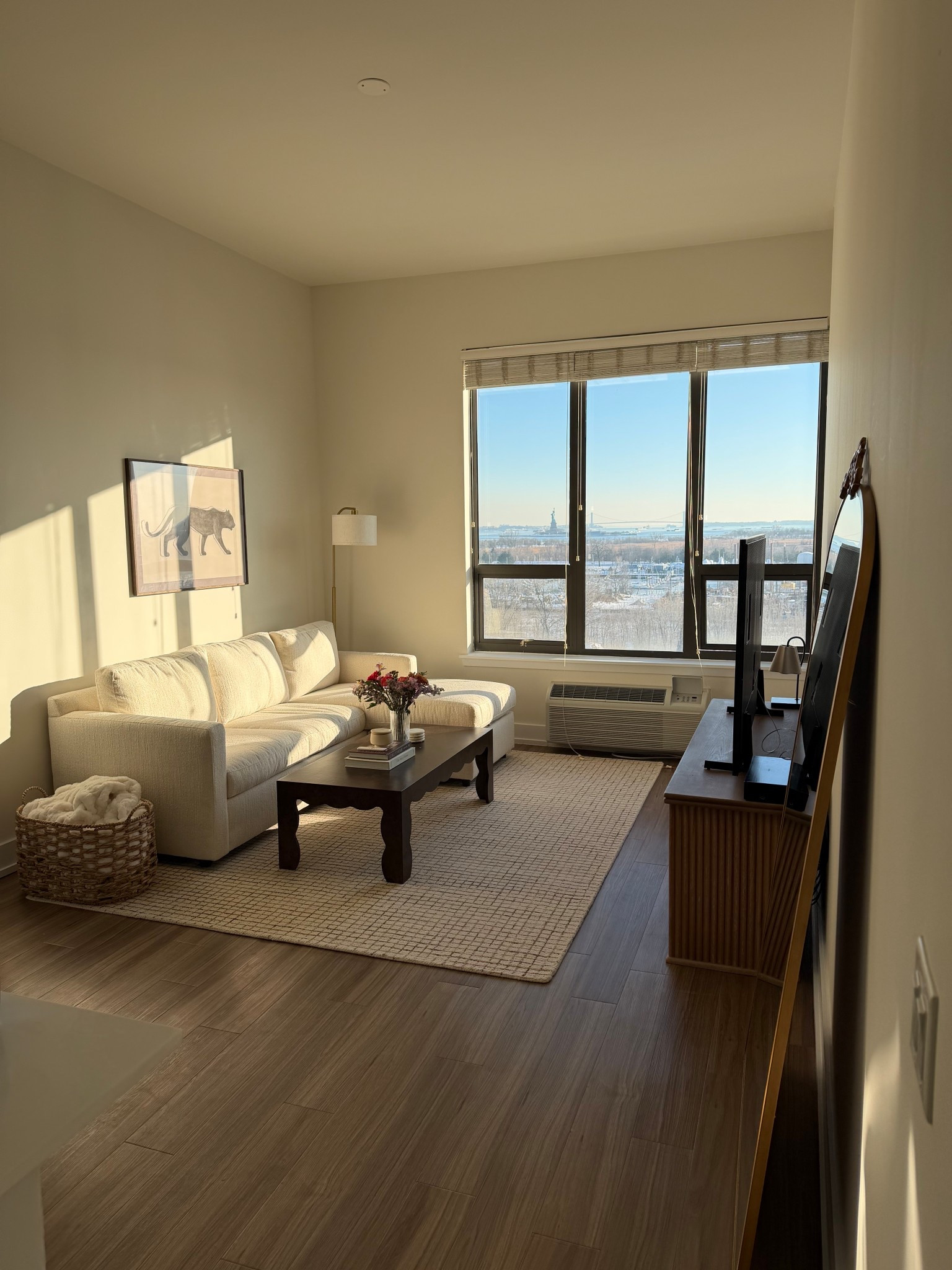 Apartment coming along 🤗