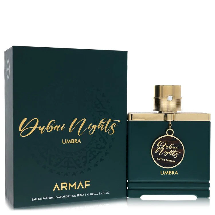 Armaf Dubai Nights Umbra by Armaf Eau De Parfum Spray 3.4 oz for Men | Shop Simon