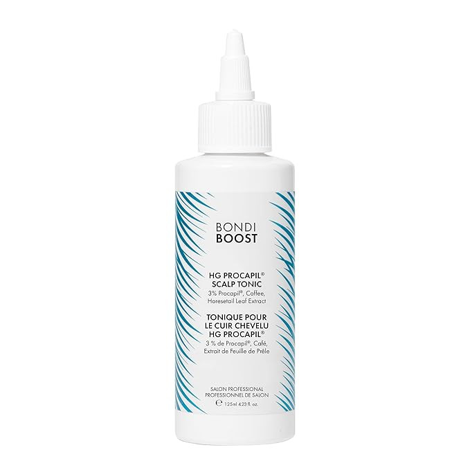 BONDIBOOST Procapil Scalp Treatment [4.23 fl oz], Daily Leave In Treatment for Thinning Hair + An... | Amazon (US)