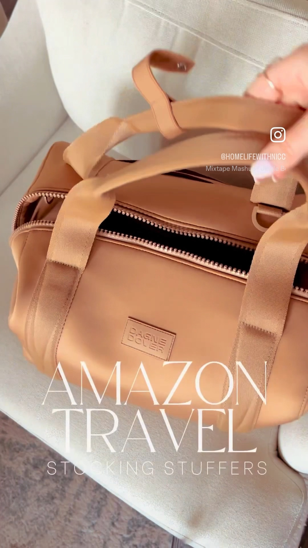 Amazon Travel Stocking Stuffers! 
#stockingstuffers #giftideas #travel #travelessentials

#LTKHoliday #LTKVideo #LTKGiftGuide