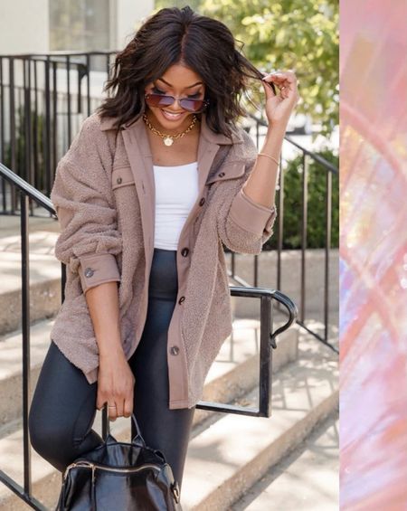 Brown Oversized Fuzzy Shacket

#fallfavorites #LTKbacktoschool #fallfashion #vacationdresses #resortdresses #resortwear #resortfashion #summerfashion #summerstyle #LTKseasonal #rustichomedecor #liketkit #highheels #Itkhome #Itkgifts #Itkgiftguides #springtops #summertops #Itksalealert
#LTKRefresh #fedorahats #bodycondresses #sweaterdresses #bodysuits #miniskirts #midiskirts #longskirts #minidresses #mididresses #shortskirts #shortdresses #maxiskirts #maxidresses #watches #backpacks #camis #croppedcamis #croppedtops #highwaistedshorts #highwaistedskirts #momjeans #momshorts #capris #overalls #overallshorts #distressesshorts #distressedieans #whiteshorts #contemporary #leggings #blackleggings #bralettes #lacebralettes #clutches #crossbodybags #competition #beachbag #halloweendecor #totebag #luggage #carryon #blazers #airpodcase #iphonecase #shacket #jacket #sale #under50 #under100 #under40 #workwear #ootd #bohochic #bohodecor #bohofashion #bohemian #contemporarystyle #modern #bohohome #modernhome #homedecor #amazonfinds #nordstrom #bestofbeauty #beautymusthaves #beautyfavorites #hairaccessories #fragrance #candles #perfume #jewelry #earrings #studearrings #hoopearrings #simplestyle #aestheticstyle #designerdupes #luxurystyle #bohofall #strawbags #strawhats #kitchenfinds #amazonfavorites #bohodecor #aesthetics #blushpink #goldjewelry #stackingrings #toryburch #comfystyle #easyfashion #vacationstyle #goldrings #fallinspo #lipliner #lipplumper #lipstick #lipgloss #makeup #blazers #LTKU #primeday #StyleYouCanTrust #giftguide #LTKRefresh #LTKSale
#LTKHalloween #LTKFall #fall #falloutfits #backtoschool #backtowork #LTKGiftGuide #amazonfashion #traveloutfit #familyphotos #liketkit #trendyfashion #fallwardrobe #winterfashion #christmas #holidayfavorites #LTKseasonal #LTKHalloween #boots #gifts #aestheticstyle #comfystyle #cozystyle #LTKcyberweek #LTKCon #throwblankets #throwpillows #ootd #LTKcyberweek #LTKSale #StyledContent #countryconcert #taylorswifterastour #ootd #LTKxNSale
#Itksalealert #YPB #abercrombie #abercrombie&fitch #ypbfitness #a&fsale #activewear

#LTKSeasonal #LTKfindsunder50 #LTKstyletip