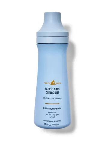 White Barn


Sun-Drenched Linen


Laundry Detergent | Bath & Body Works