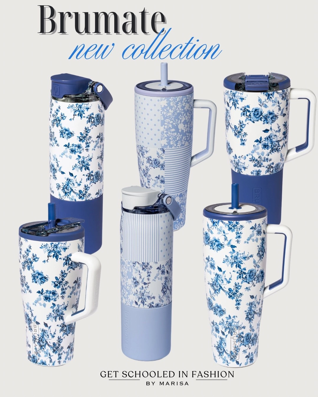 Brumate new collection im obsessed ! 
These do not leak! I have several styles and they are all leak proof 

#LTKfoodie #LTKHome #LTKfitnessgoals